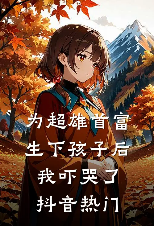 为超雄首富生下孩子后，我吓哭了抖音热门