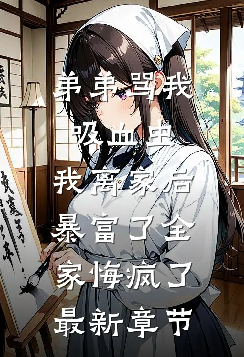 弟弟骂我吸血虫，我离家后暴富了全家悔疯了最新章节