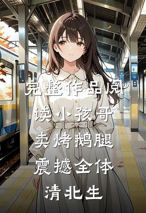 完整作品阅读小孩哥卖烤鹅腿，震撼全体清北生