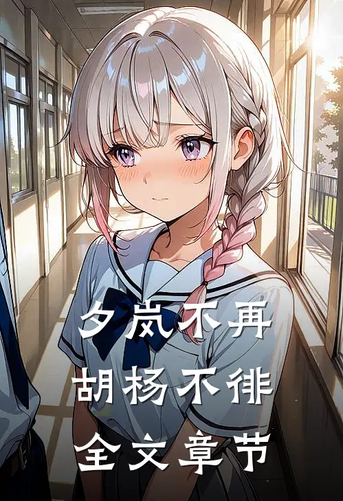 夕岚不再胡杨不徘全文章节