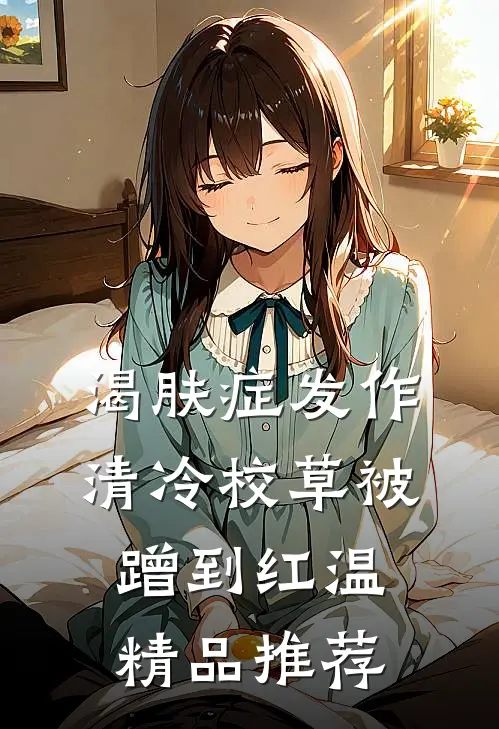 渴肤症发作，清冷校草被蹭到红温精品推荐