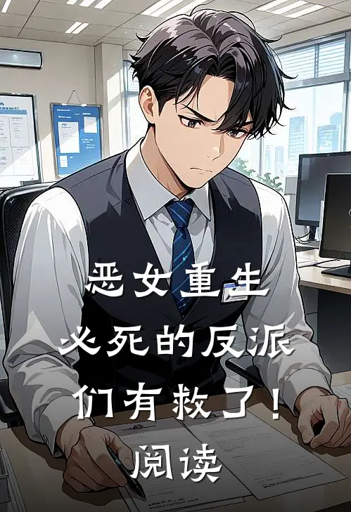 恶女重生，必死的反派们有救了！阅读