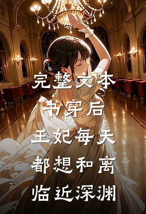 完整文本书穿后,王妃每天都想和离 临近深渊