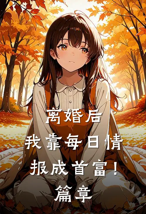 离婚后，我靠每日情报成首富！篇章