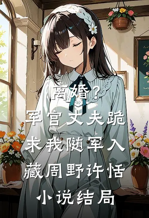 离婚？军官丈夫跪求我随军入藏周野许恬小说结局