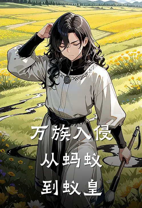 万族入侵，从蚂蚁到蚁皇