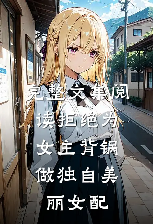 完整文集阅读拒绝为女主背锅，做独自美丽女配