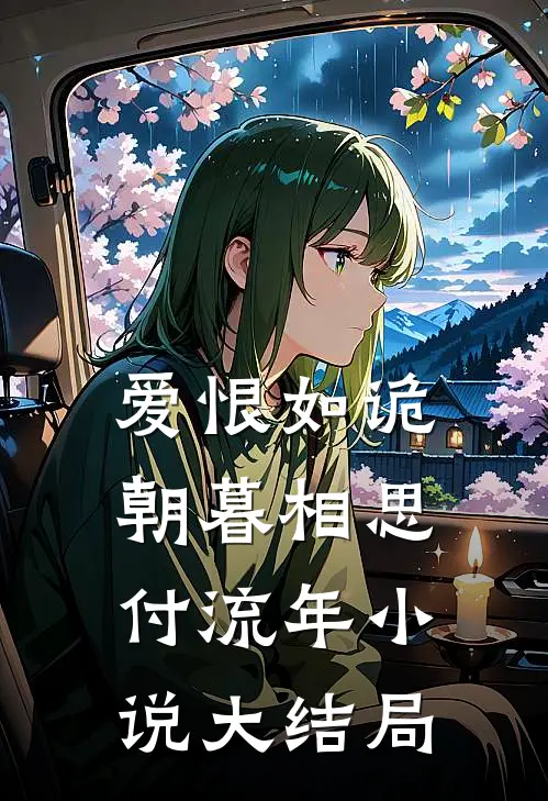 爱恨如诡，朝暮相思付流年小说大结局