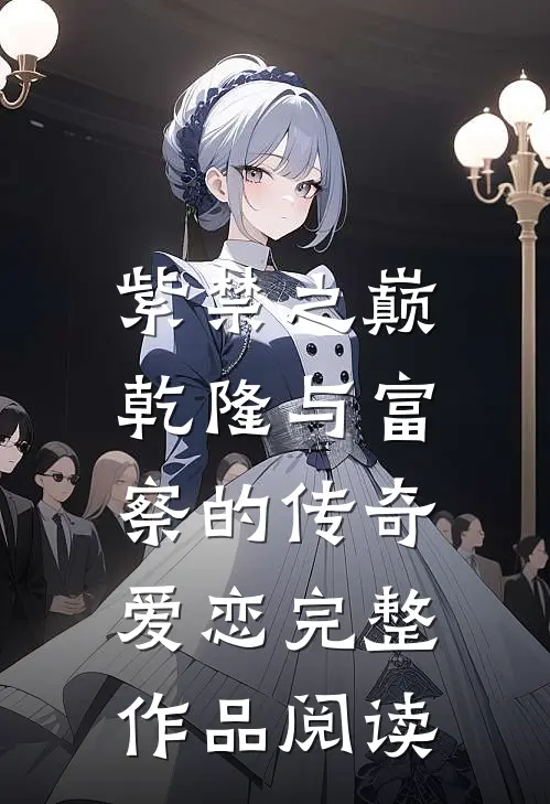 紫禁之巅：乾隆与富察的传奇爱恋完整作品阅读