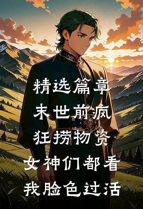 精选篇章末世前疯狂捞物资，女神们都看我脸色过活