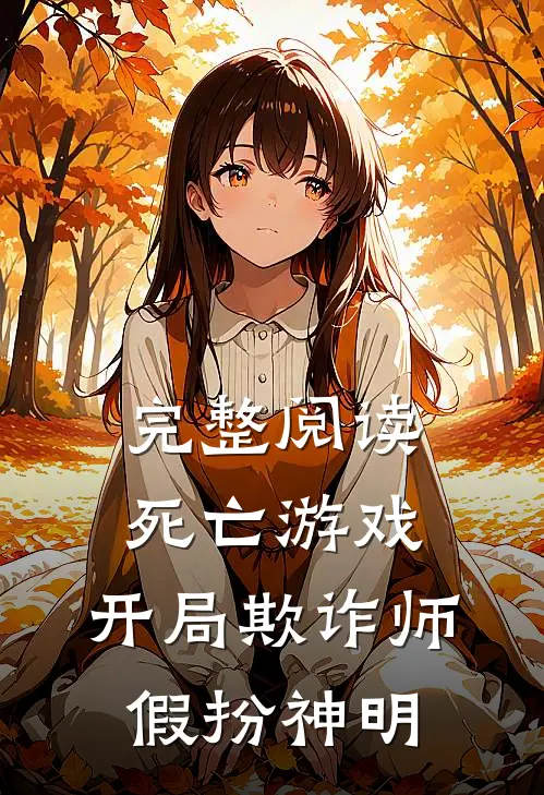 完整阅读死亡游戏：开局欺诈师，假扮神明