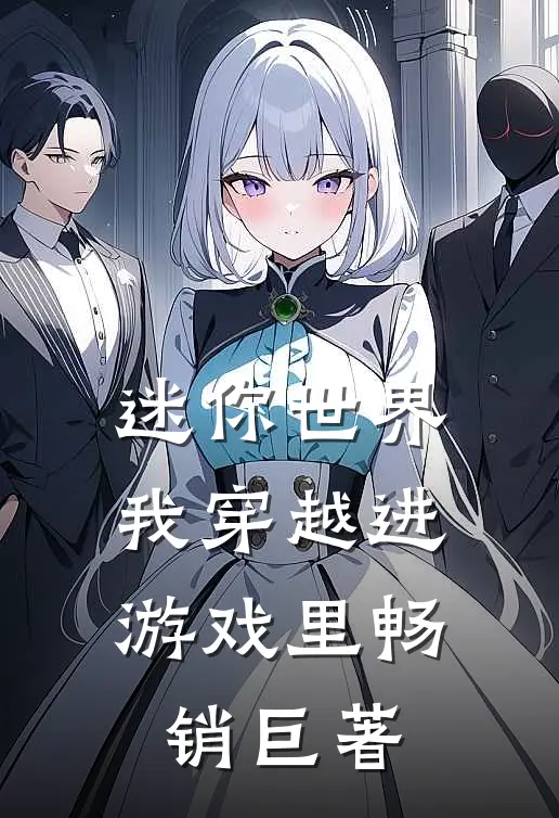 迷你世界：我穿越进游戏里畅销巨著