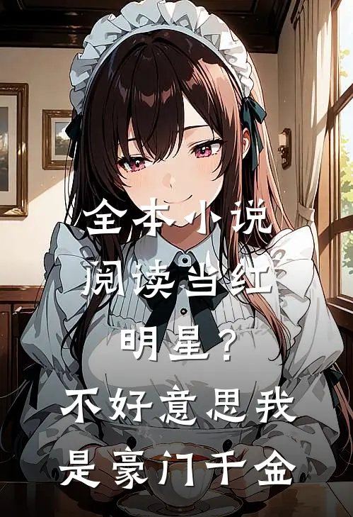 全本小说阅读当红明星？不好意思我是豪门千金