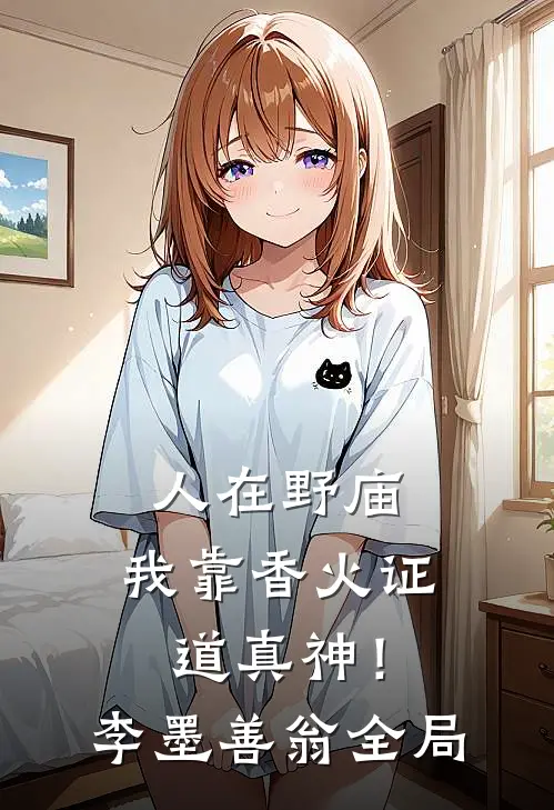 人在野庙，我靠香火证道真神！李墨善翁全局
