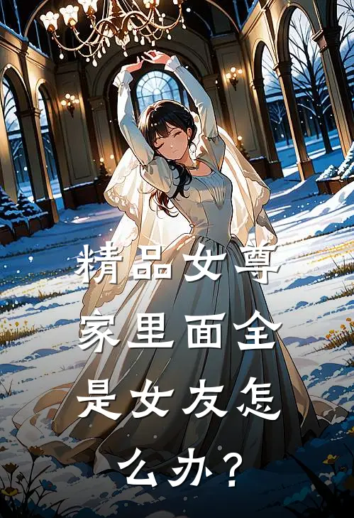 精品女尊，家里面全是女友怎么办？