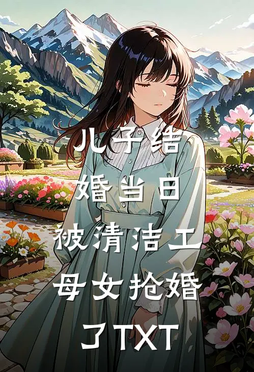 儿子结婚当日，被清洁工母女抢婚了TXT