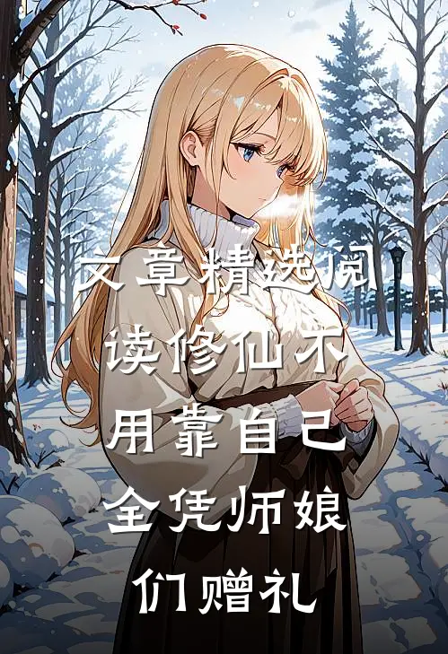 文章精选阅读修仙不用靠自己，全凭师娘们赠礼