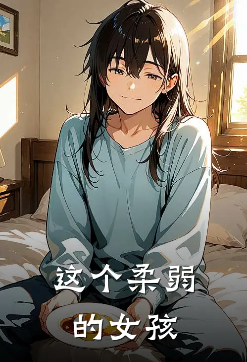 这个柔弱的女孩