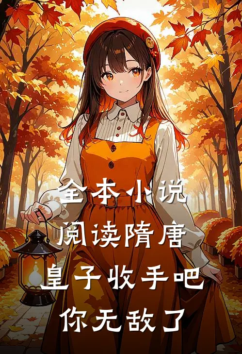 全本小说阅读隋唐：皇子收手吧，你无敌了