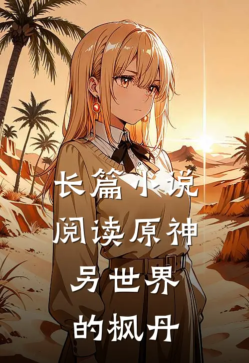 长篇小说阅读原神：另世界的枫丹