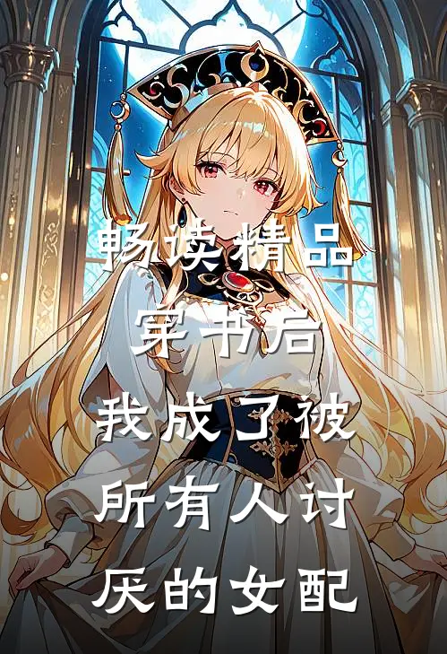 畅读精品穿书后，我成了被所有人讨厌的女配