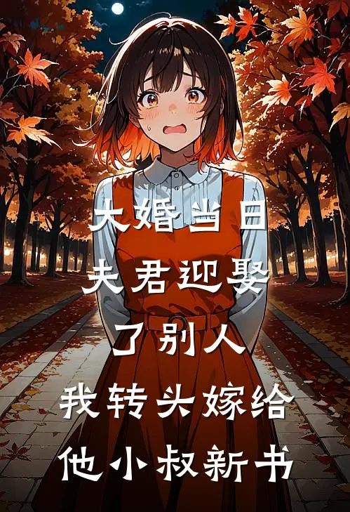 大婚当日夫君迎娶了别人，我转头嫁给他小叔新书