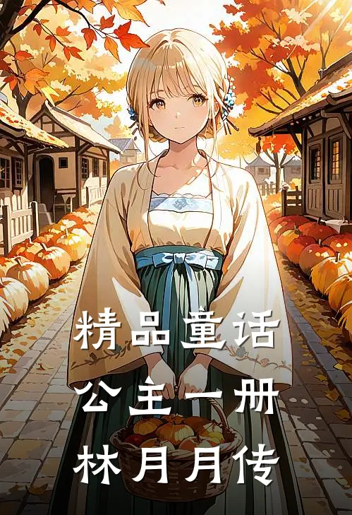 精品童话公主一册：林月月传