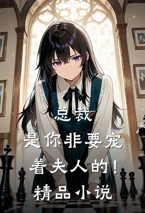 总裁，是你非要宠着夫人的！精品小说