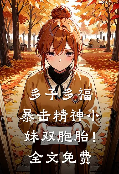 多子多福，暴击精神小妹双胞胎！全文免费