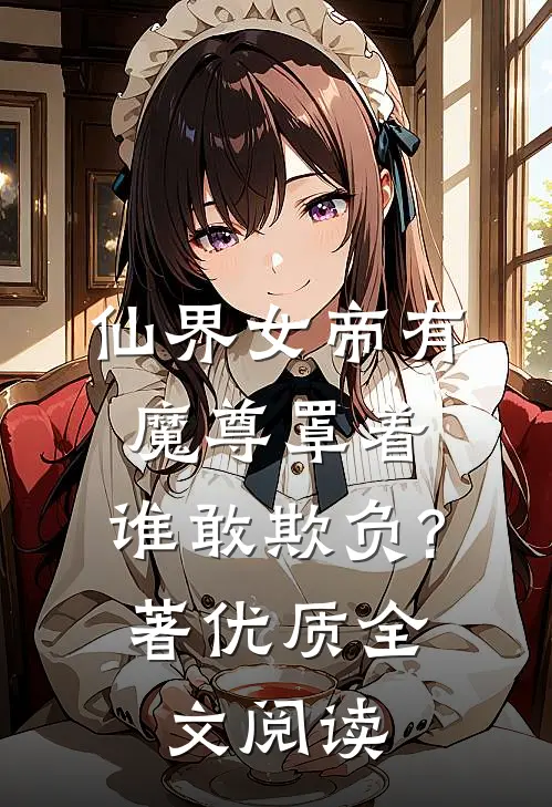 仙界女帝有魔尊罩着,谁敢欺负?著优质全文阅读