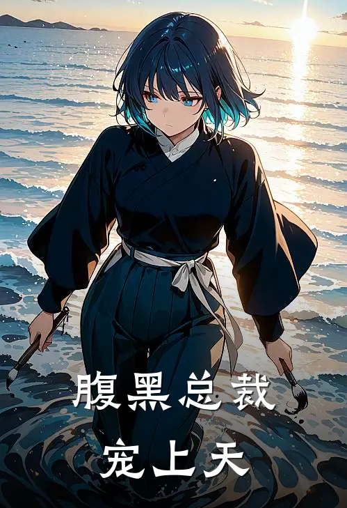 腹黑总裁宠上天