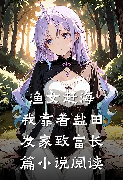 渔女赶海，我靠着盐田发家致富长篇小说阅读