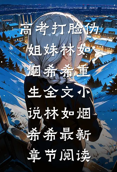 高考打脸伪姐妹林如烟希希重生全文小说林如烟希希最新章节阅读
