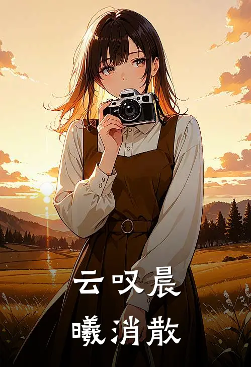 云叹晨曦消散