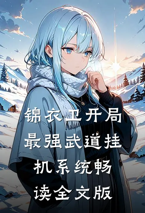锦衣卫开局，最强武道挂机系统畅读全文版