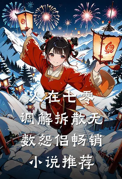 人在七零，调解拆散无数怨侣畅销小说推荐