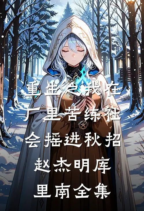 重生之我在厂里苦练社会摇进秋招赵杰明库里南全集