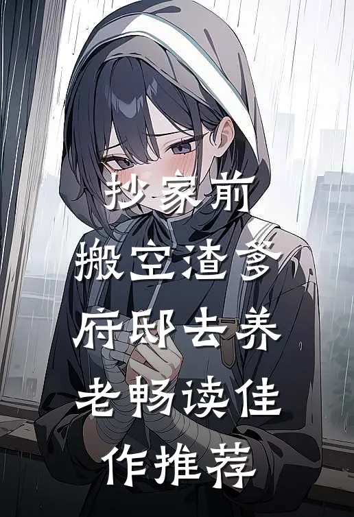 抄家前，搬空渣爹府邸去养老畅读佳作推荐