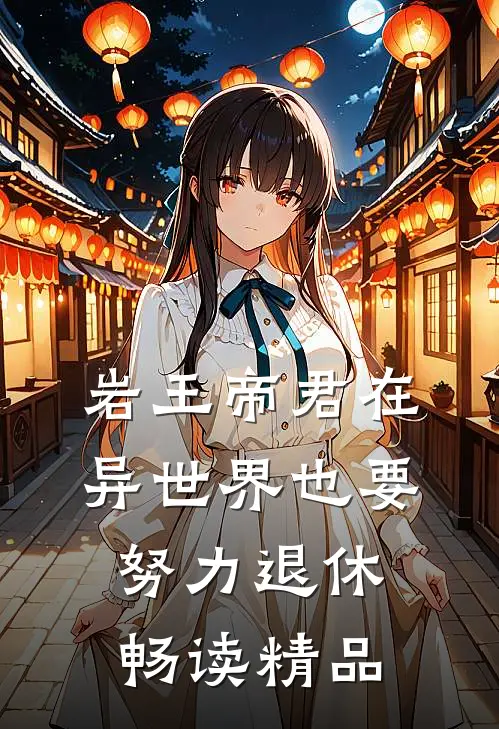 岩王帝君在异世界也要努力退休畅读精品