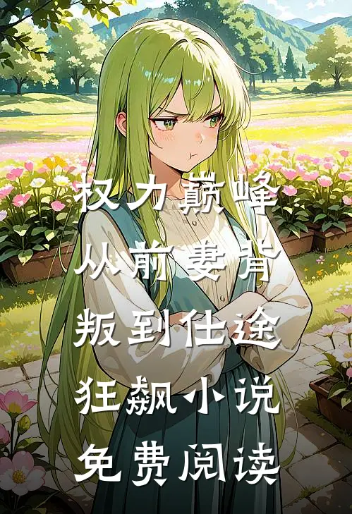 权力巅峰，从前妻背叛到仕途狂飙小说免费阅读