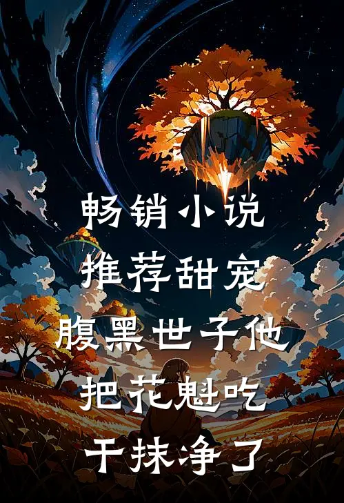 畅销小说推荐甜宠：腹黑世子他把花魁吃干抹净了