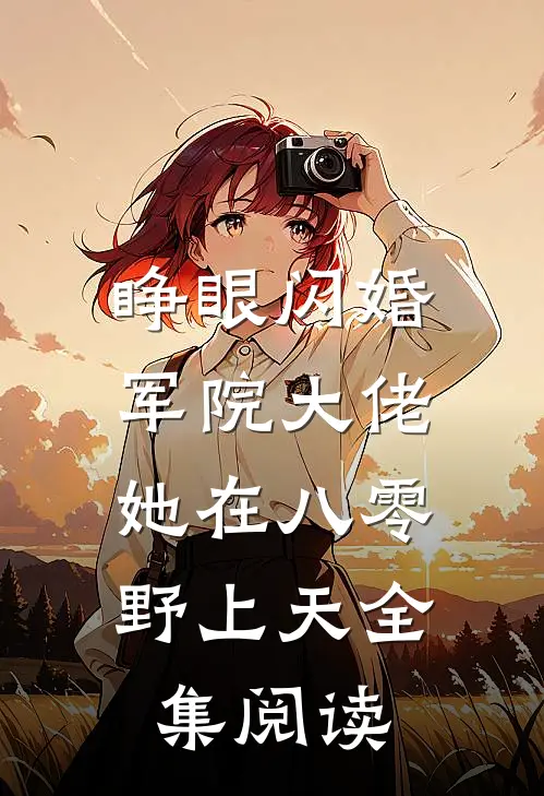 睁眼闪婚军院大佬，她在八零野上天全集阅读