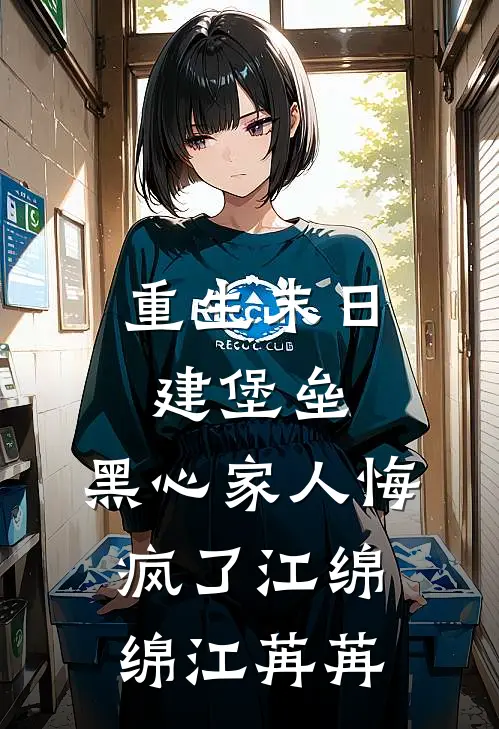 重生末日建堡垒，黑心家人悔疯了江绵绵江苒苒
