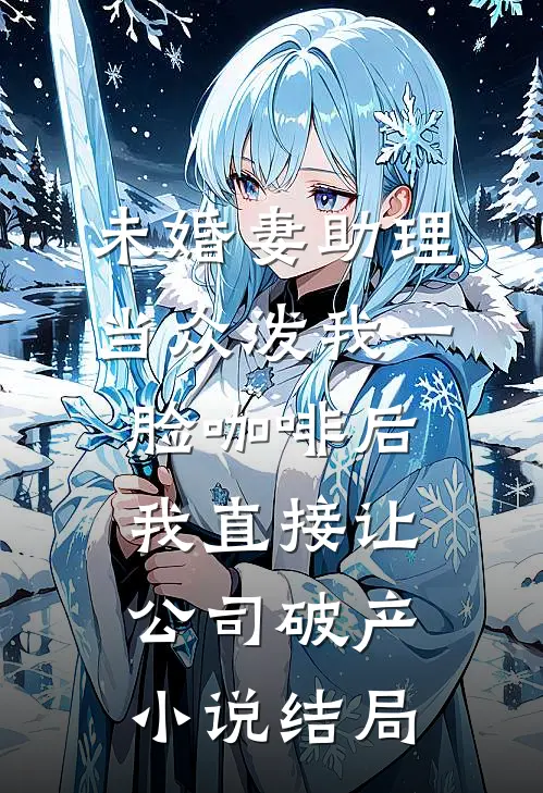 未婚妻助理当众泼我一脸咖啡后，我直接让公司破产小说结局