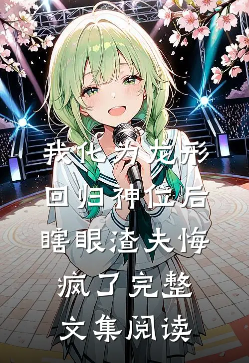 我化为龙形回归神位后，瞎眼渣夫悔疯了完整文集阅读