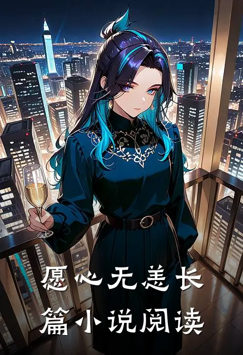 愿心无恙长篇小说阅读