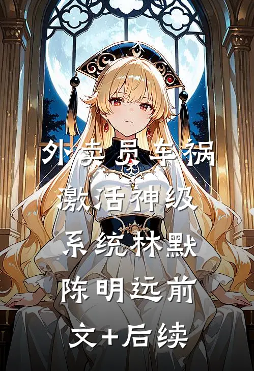 外卖员车祸激活神级系统林默陈明远前文+后续