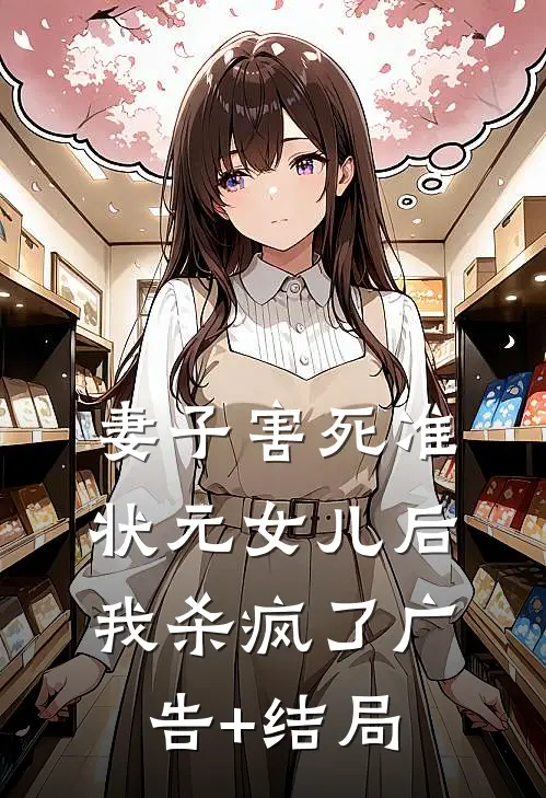 妻子害死准状元女儿后，我杀疯了广告+结局