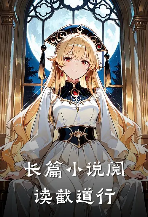 长篇小说阅读截道行