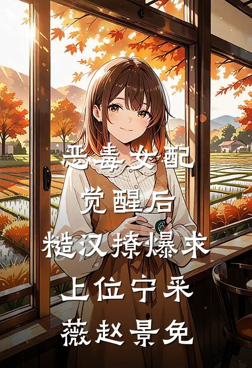 恶毒女配觉醒后，糙汉撩爆求上位宁采薇赵景免